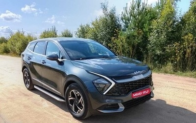 KIA Sportage IV рестайлинг, 2022 год, 3 400 000 рублей, 1 фотография