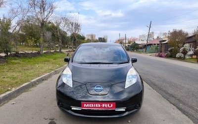 Nissan Leaf I, 2014 год, 700 000 рублей, 1 фотография