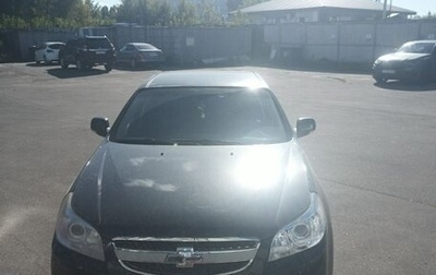 Chevrolet Epica, 2011 год, 520 000 рублей, 1 фотография