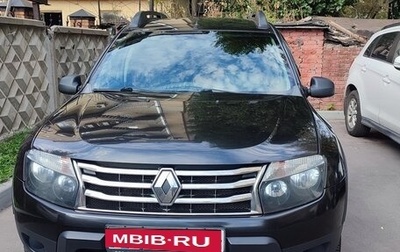 Renault Duster I рестайлинг, 2014 год, 960 000 рублей, 1 фотография