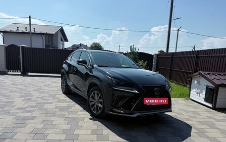 Lexus NX I, 2019 год, 3 700 000 рублей, 12 фотография