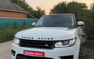 Land Rover Range Rover Sport II, 2014 год, 3 500 000 рублей, 1 фотография