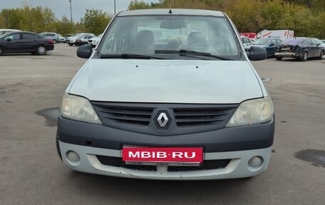 Renault Logan I, 2009 год, 350 000 рублей, 1 фотография