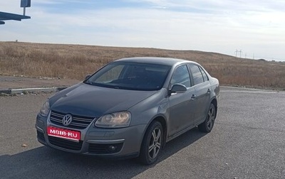 Volkswagen Jetta VI, 2007 год, 570 000 рублей, 1 фотография