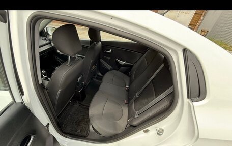 KIA Rio III рестайлинг, 2016 год, 800 000 рублей, 8 фотография