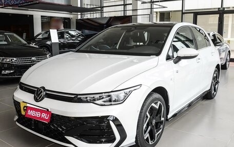 Volkswagen Golf VIII, 2025 год, 3 507 000 рублей, 1 фотография