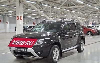 Renault Duster I рестайлинг, 2016 год, 1 199 000 рублей, 1 фотография
