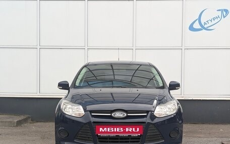 Ford Focus III, 2013 год, 715 000 рублей, 2 фотография