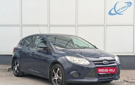 Ford Focus III, 2013 год, 715 000 рублей, 4 фотография