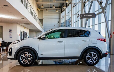 KIA Sportage IV рестайлинг, 2019 год, 2 198 000 рублей, 4 фотография