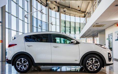 KIA Sportage IV рестайлинг, 2019 год, 2 198 000 рублей, 8 фотография