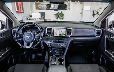 KIA Sportage IV рестайлинг, 2019 год, 2 198 000 рублей, 13 фотография