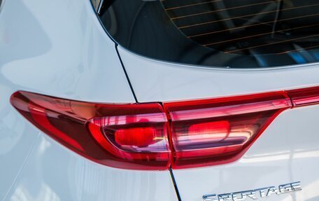 KIA Sportage IV рестайлинг, 2019 год, 2 198 000 рублей, 11 фотография