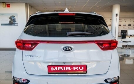 KIA Sportage IV рестайлинг, 2019 год, 2 198 000 рублей, 6 фотография
