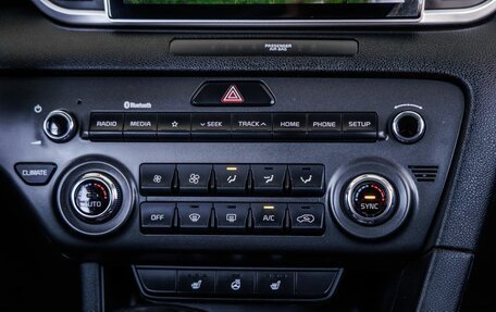 KIA Sportage IV рестайлинг, 2019 год, 2 198 000 рублей, 25 фотография