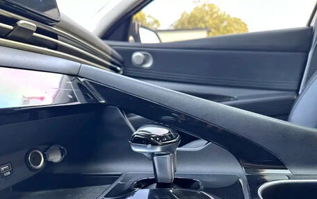 Hyundai Elantra, 2022 год, 1 430 444 рублей, 11 фотография