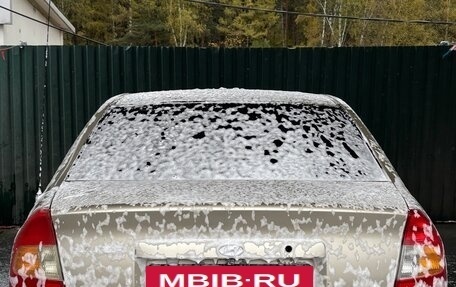 Hyundai Accent II, 2003 год, 298 000 рублей, 6 фотография