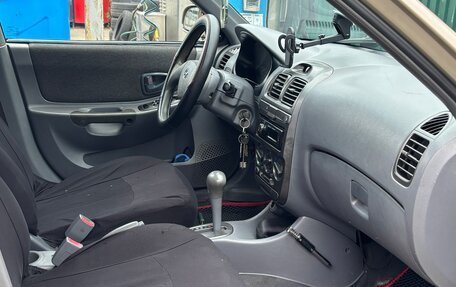 Hyundai Accent II, 2003 год, 298 000 рублей, 15 фотография