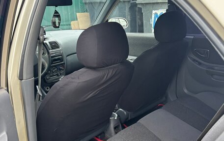 Hyundai Accent II, 2003 год, 298 000 рублей, 17 фотография