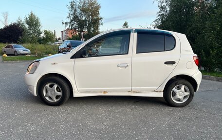 Toyota Vitz, 2000 год, 315 000 рублей, 5 фотография