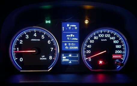 Honda CR-V III рестайлинг, 2011 год, 1 300 000 рублей, 10 фотография