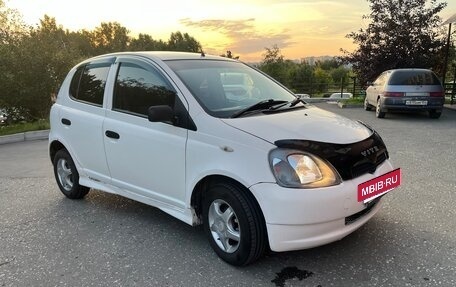 Toyota Vitz, 2000 год, 315 000 рублей, 7 фотография