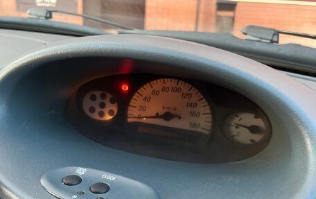 Toyota Vitz, 2000 год, 315 000 рублей, 11 фотография