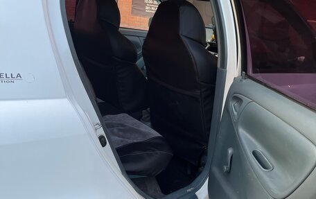 Toyota Vitz, 2000 год, 315 000 рублей, 13 фотография