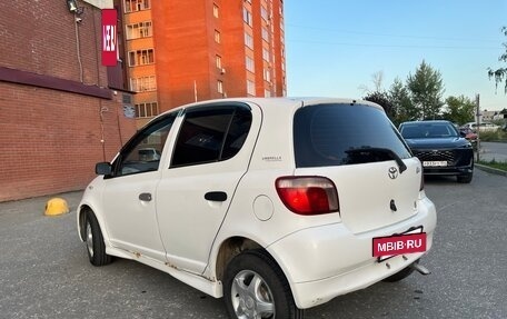 Toyota Vitz, 2000 год, 315 000 рублей, 6 фотография