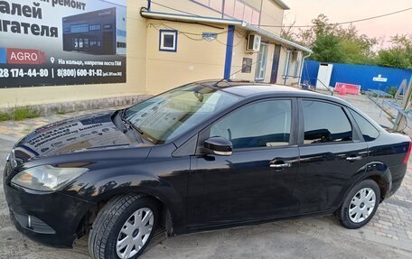 Ford Focus II рестайлинг, 2011 год, 520 000 рублей, 11 фотография