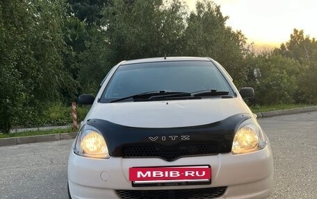 Toyota Vitz, 2000 год, 315 000 рублей, 19 фотография