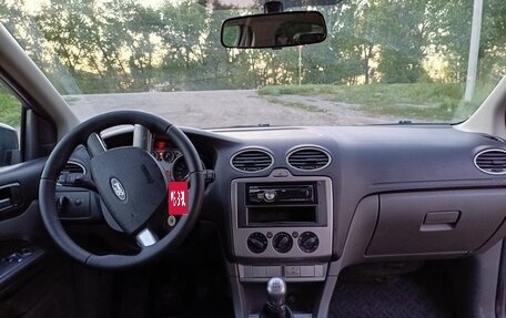 Ford Focus II рестайлинг, 2011 год, 520 000 рублей, 10 фотография