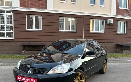 Mitsubishi Lancer IX, 2006 год, 540 000 рублей, 2 фотография