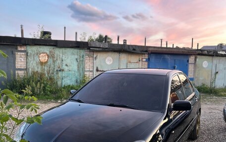 Mitsubishi Lancer IX, 2006 год, 540 000 рублей, 12 фотография