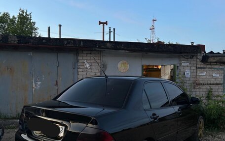 Mitsubishi Lancer IX, 2006 год, 540 000 рублей, 13 фотография