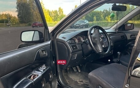 Mitsubishi Lancer IX, 2006 год, 540 000 рублей, 10 фотография