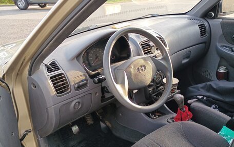 Hyundai Accent II, 2006 год, 299 000 рублей, 5 фотография