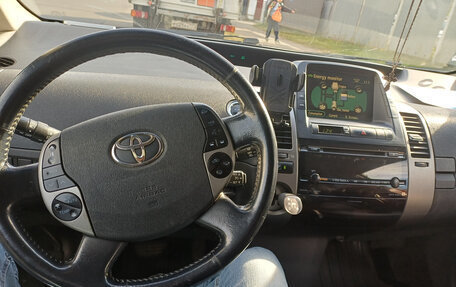 Toyota Prius, 2008 год, 560 000 рублей, 9 фотография