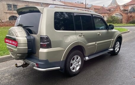 Mitsubishi Pajero IV, 2008 год, 1 550 000 рублей, 2 фотография