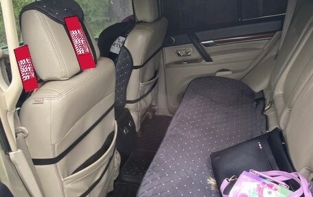 Mitsubishi Pajero IV, 2008 год, 1 550 000 рублей, 5 фотография
