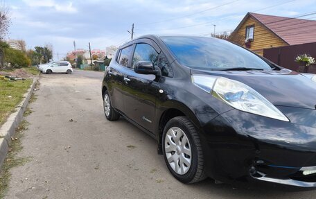 Nissan Leaf I, 2014 год, 700 000 рублей, 3 фотография
