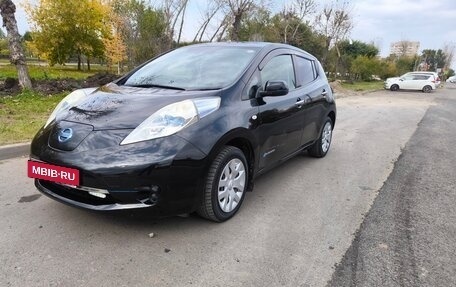 Nissan Leaf I, 2014 год, 700 000 рублей, 2 фотография