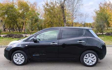 Nissan Leaf I, 2014 год, 700 000 рублей, 4 фотография