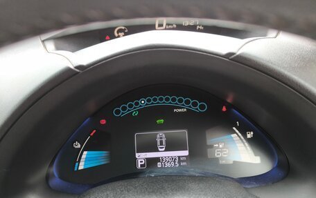 Nissan Leaf I, 2014 год, 700 000 рублей, 12 фотография