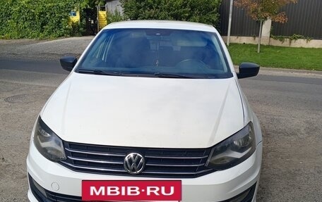 Volkswagen Polo VI (EU Market), 2019 год, 720 000 рублей, 2 фотография