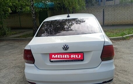 Volkswagen Polo VI (EU Market), 2019 год, 720 000 рублей, 4 фотография