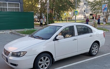 Lifan Solano I (630) рестайлинг, 2013 год, 380 000 рублей, 3 фотография