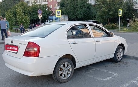 Lifan Solano I (630) рестайлинг, 2013 год, 380 000 рублей, 7 фотография