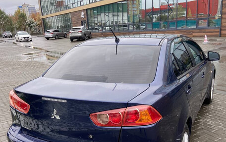 Mitsubishi Lancer IX, 2007 год, 700 000 рублей, 6 фотография