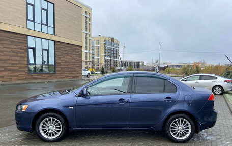 Mitsubishi Lancer IX, 2007 год, 700 000 рублей, 5 фотография